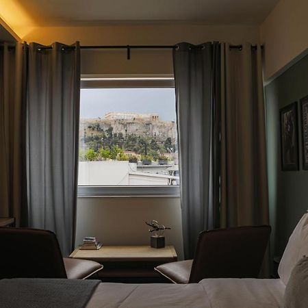 Elite Ermou Suites Atene Esterno foto