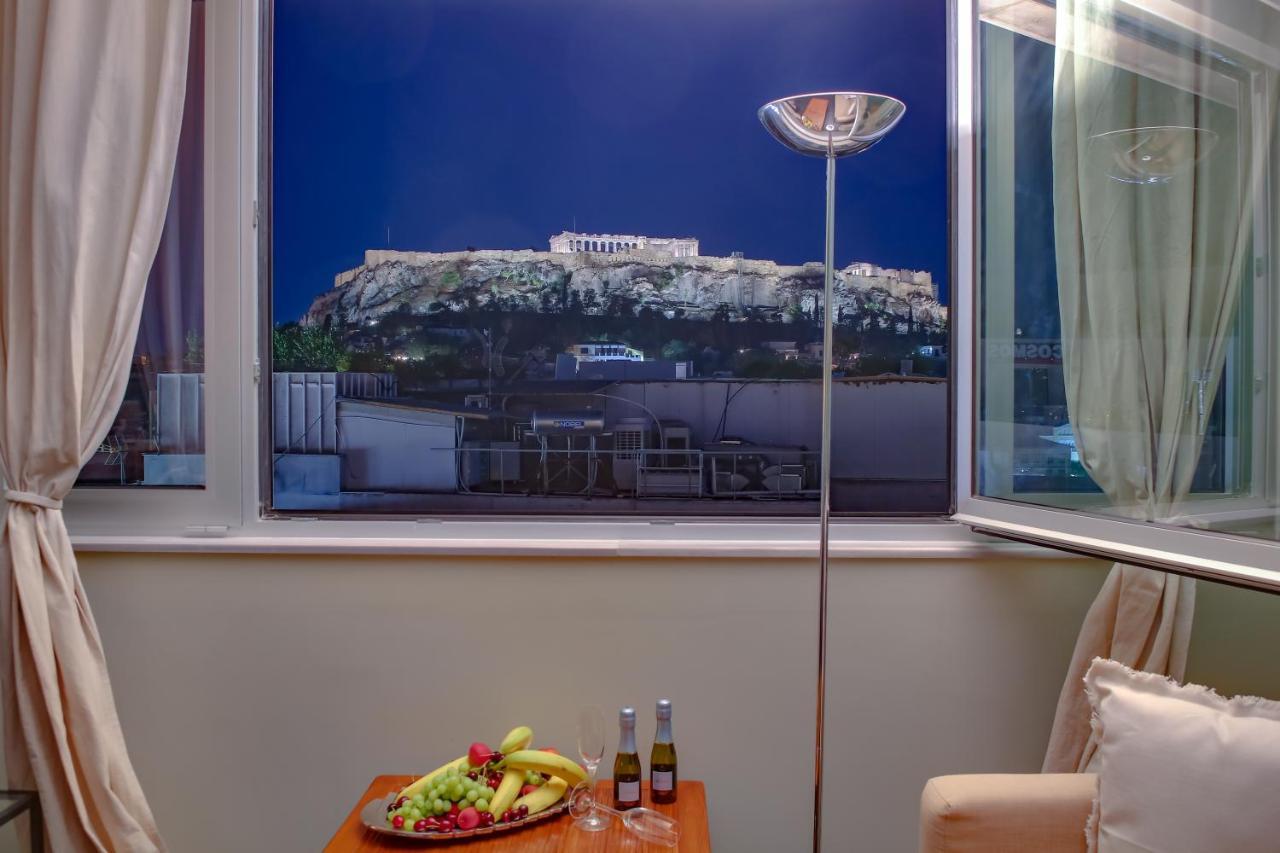 Elite Ermou Suites Atene Esterno foto