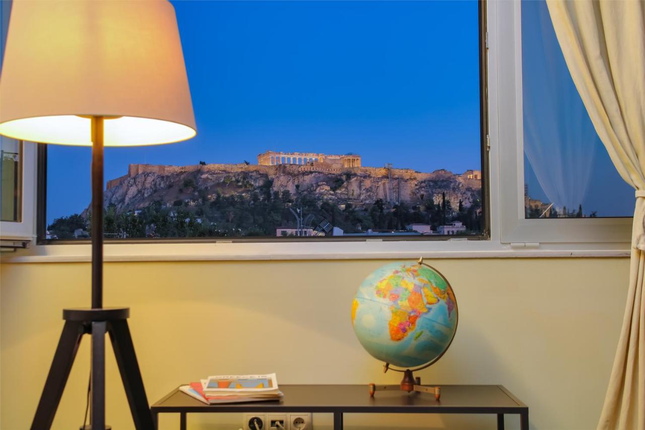 Elite Ermou Suites Atene Esterno foto