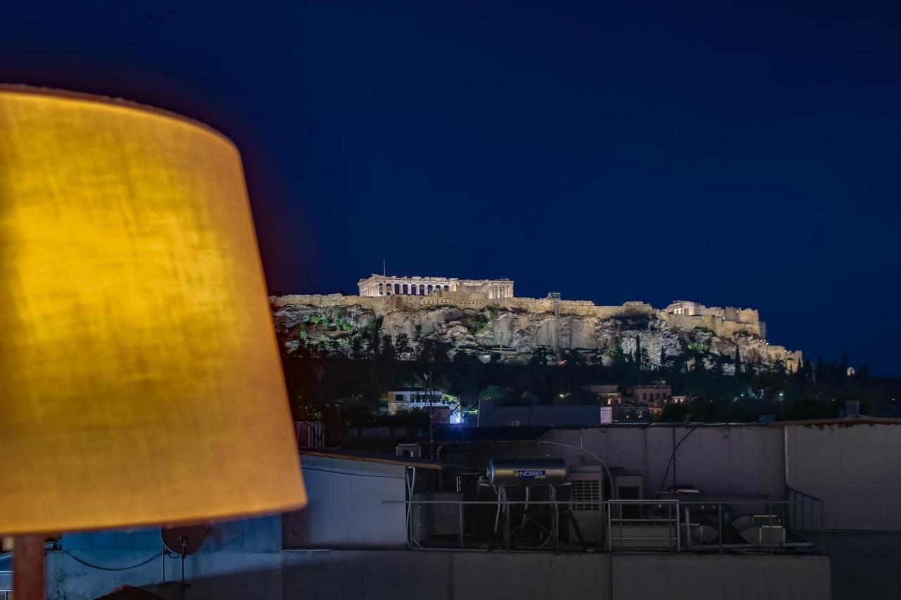 Elite Ermou Suites Atene Esterno foto