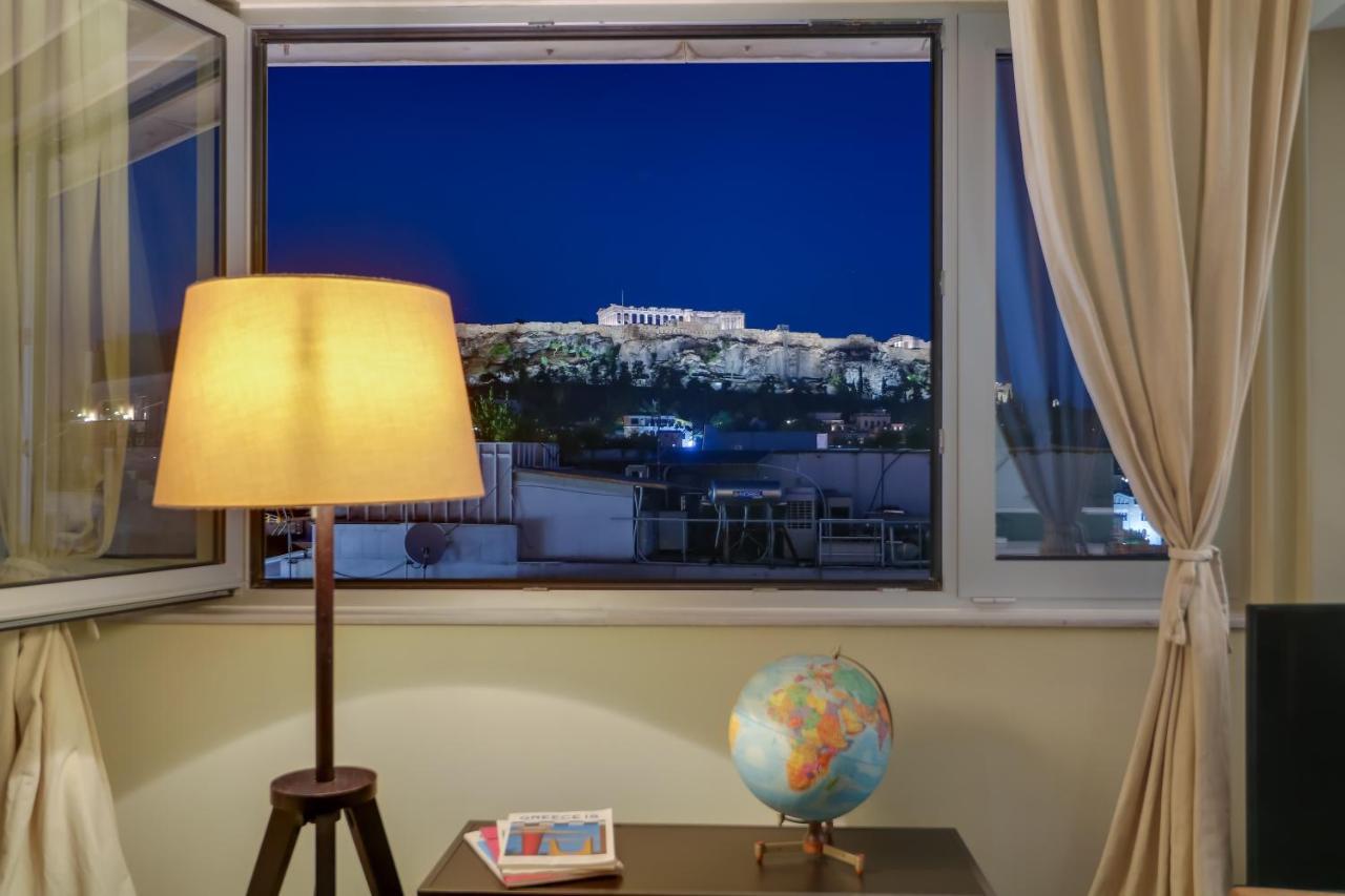 Elite Ermou Suites Atene Esterno foto