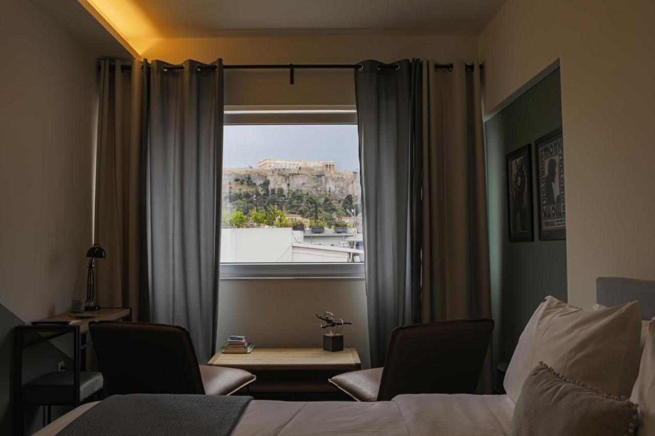 Elite Ermou Suites Atene Esterno foto