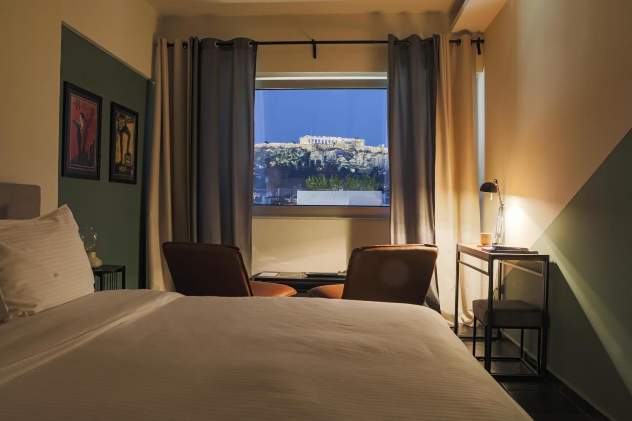 Elite Ermou Suites Atene Esterno foto