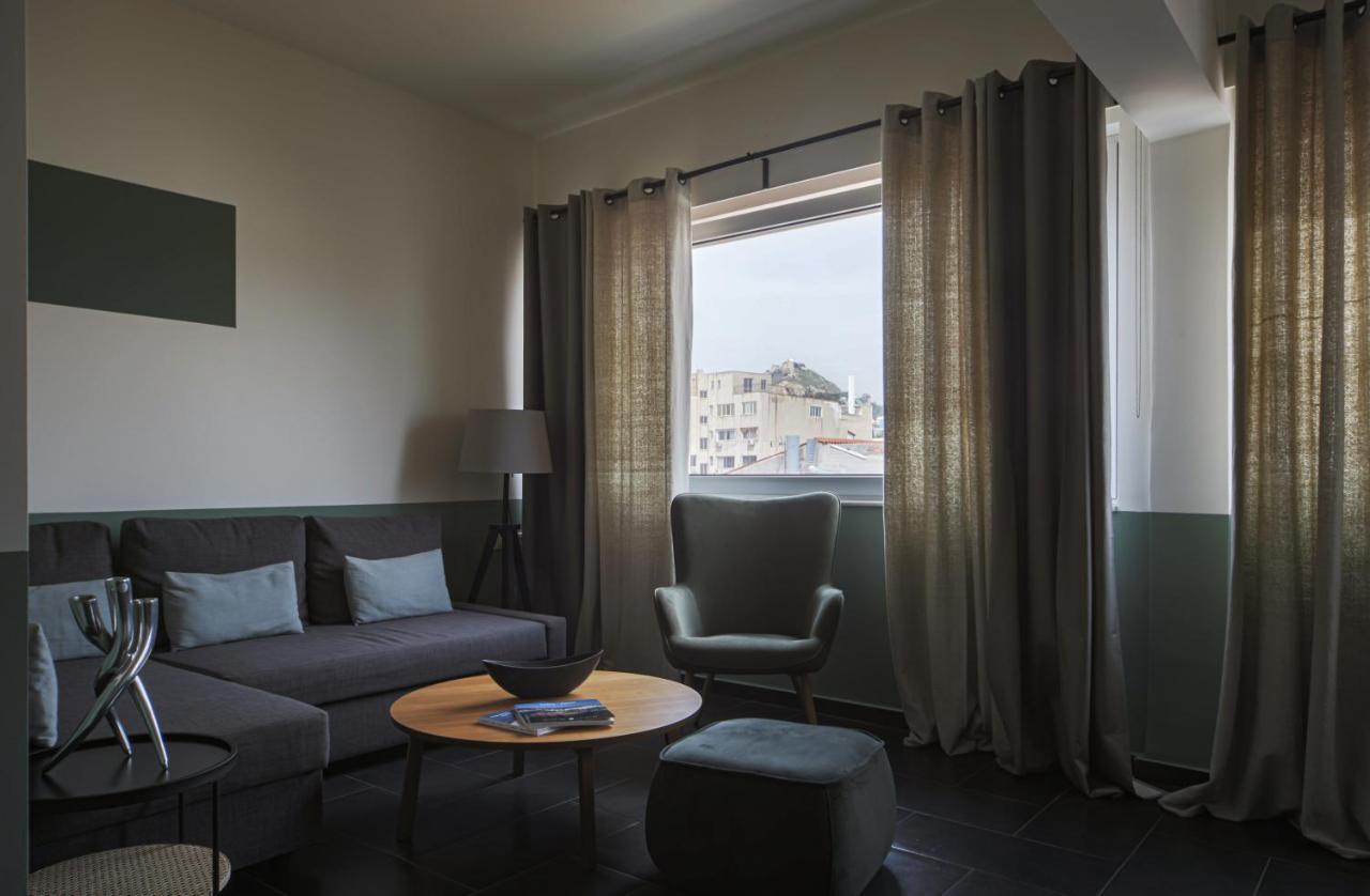 Elite Ermou Suites Atene Esterno foto