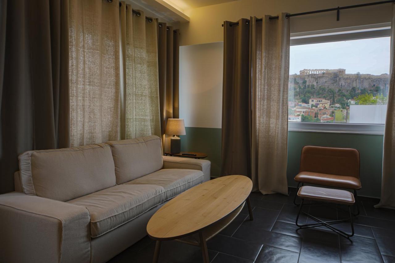 Elite Ermou Suites Atene Esterno foto