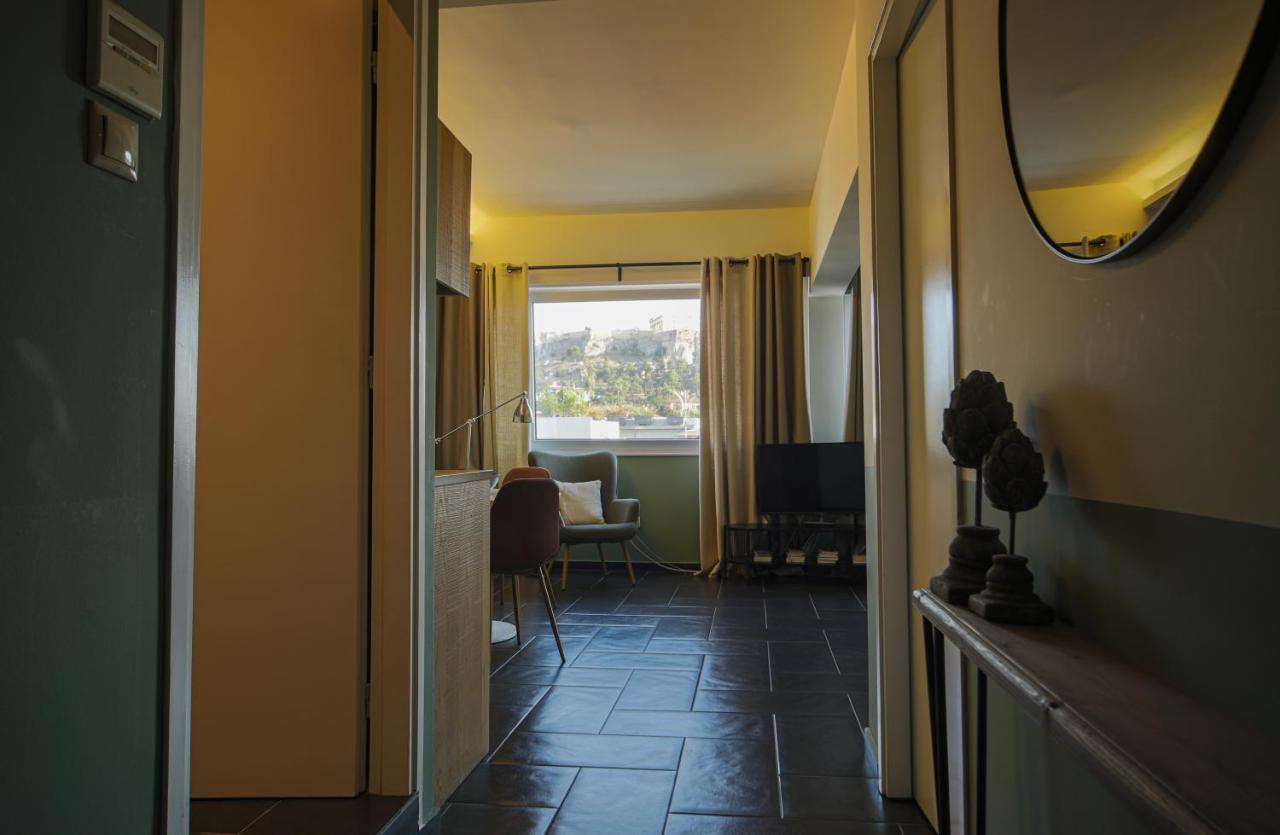 Elite Ermou Suites Atene Esterno foto