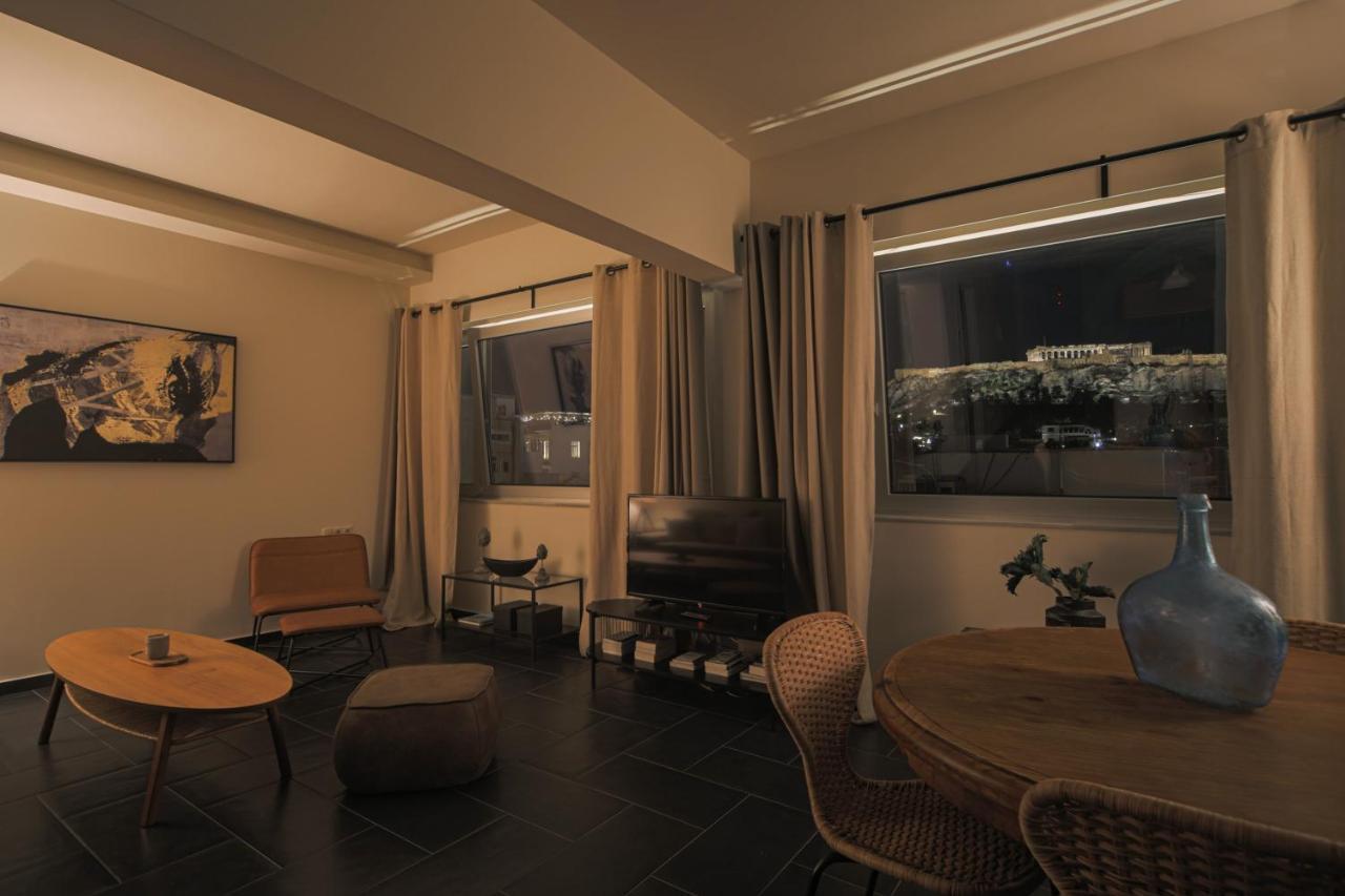 Elite Ermou Suites Atene Esterno foto