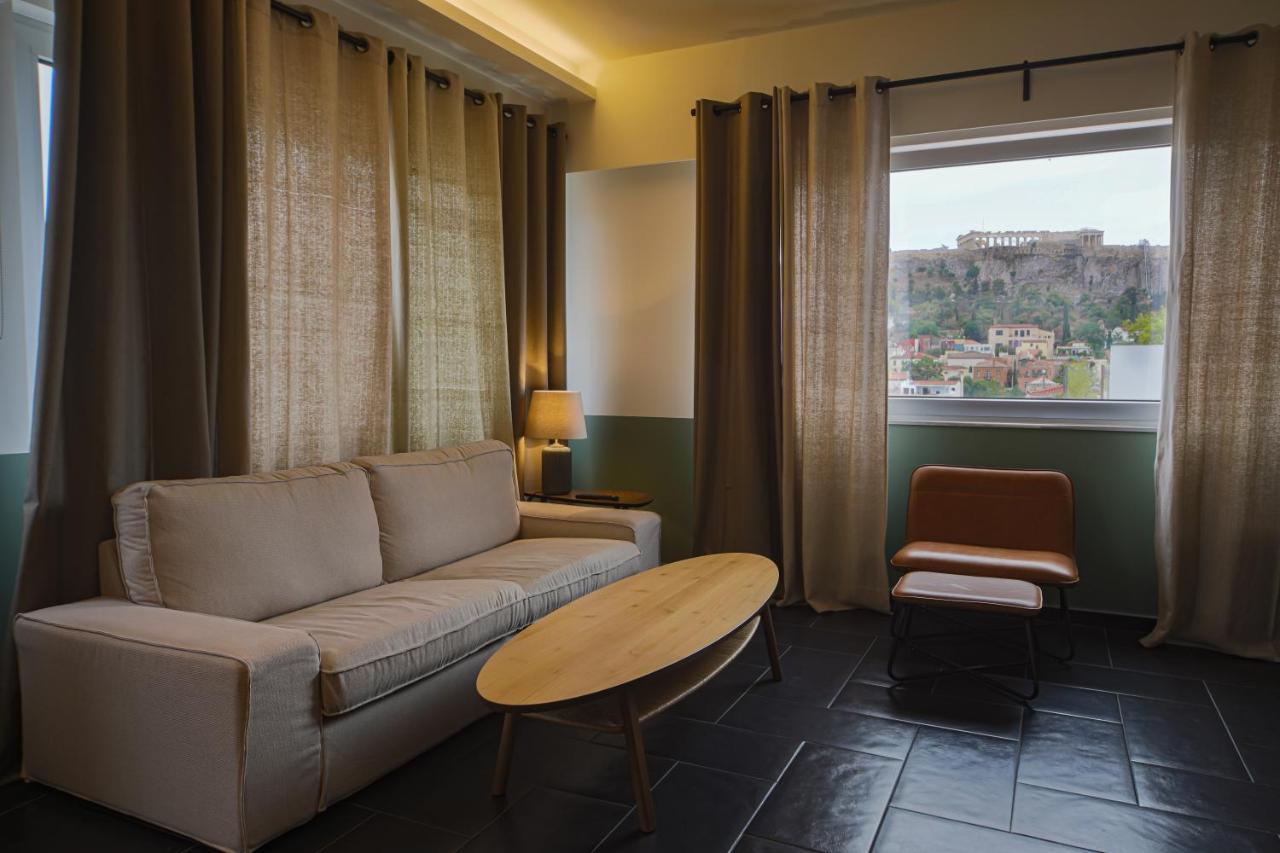 Elite Ermou Suites Atene Esterno foto