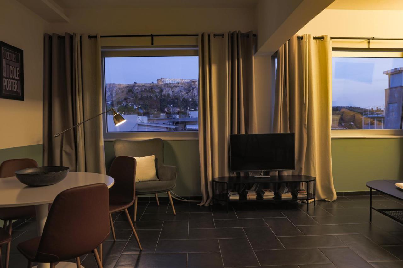 Elite Ermou Suites Atene Esterno foto